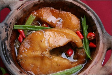 Các món mặn nổi tiếng của Việt Nam