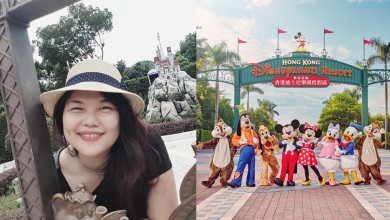 Du lịch theo tour, kết hợp tự túc [ Hong Kong - Disneyland ] & Những điều cần biết