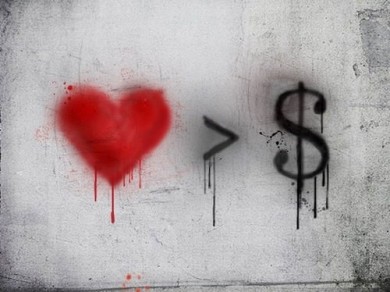 Tình Yêu và Tiền